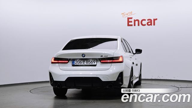BMW 3 Series (G20) 320i M Sport 2025 — фото 4