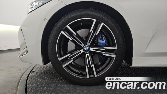 BMW 3 Series (G20) 320i M Sport 2025 — фото 5