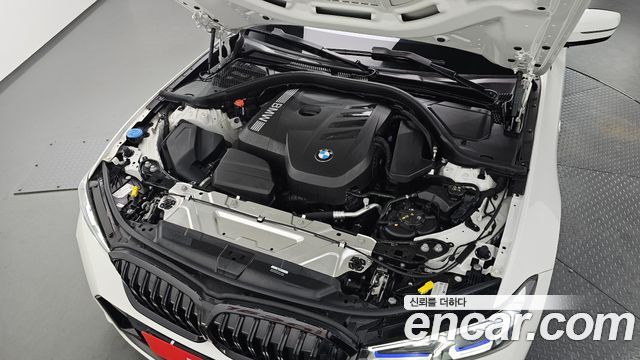BMW 3 Series (G20) 320i M Sport 2025 — фото 6