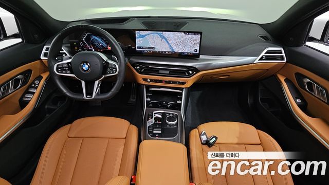 BMW 3 Series (G20) 320i M Sport 2025 — фото 7