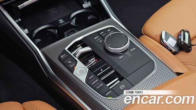 BMW 3 Series (G20) 320i M Sport 2025 — фото 9