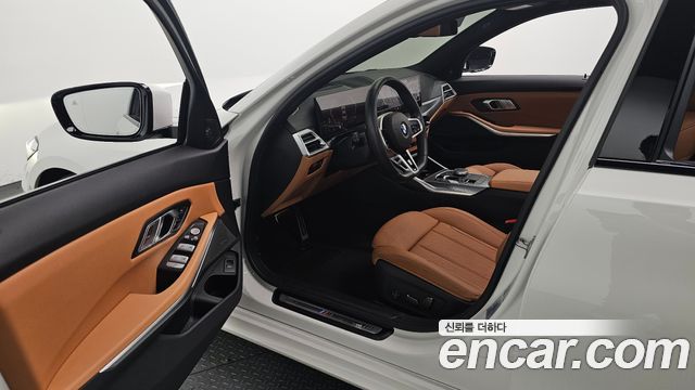 BMW 3 Series (G20) 320i M Sport 2025 — фото 10