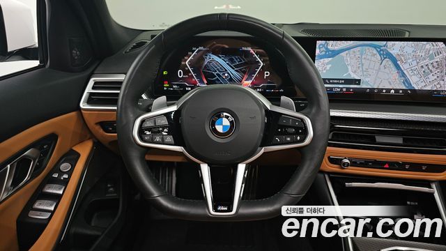 BMW 3 Series (G20) 320i M Sport 2025 — фото 17