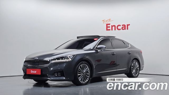 Kia K7 2.4 GDI Noblesse 2019 — фото 1