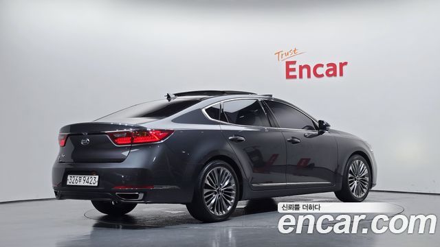 Kia K7 2.4 GDI Noblesse 2019 — фото 2