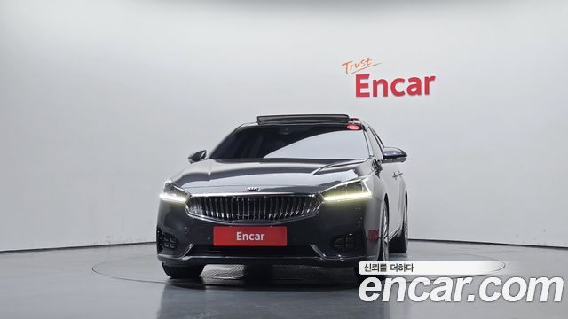 Kia K7 2.4 GDI Noblesse 2019 — фото 3