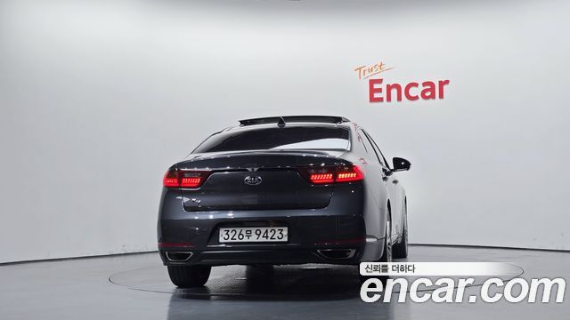 Kia K7 2.4 GDI Noblesse 2019 — фото 4