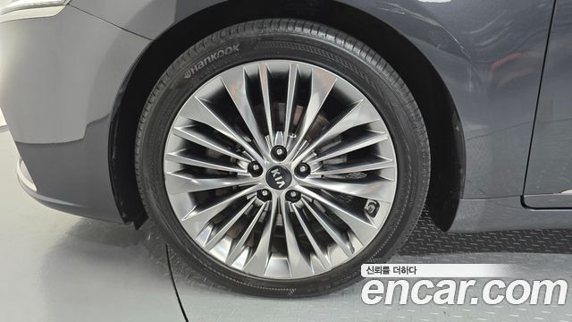 Kia K7 2.4 GDI Noblesse 2019 — фото 5
