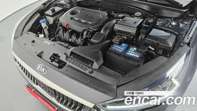 Kia K7 2.4 GDI Noblesse 2019 — фото 6