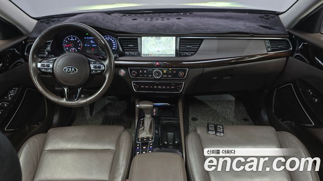 Kia K7 2.4 GDI Noblesse 2019 — фото 7