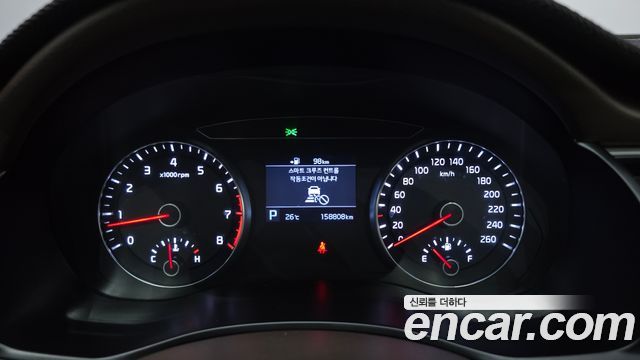 Kia K7 2.4 GDI Noblesse 2019 — фото 8
