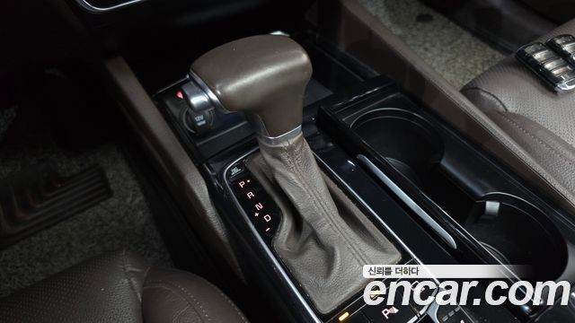 Kia K7 2.4 GDI Noblesse 2019 — фото 9