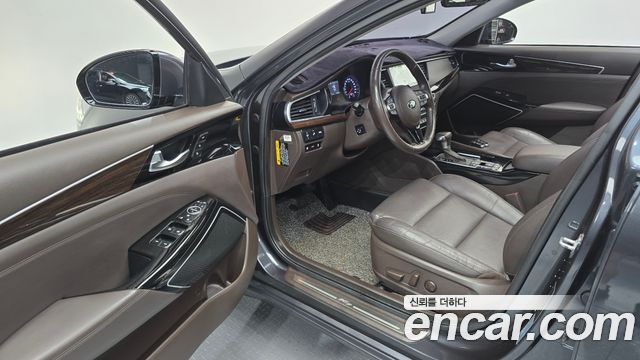 Kia K7 2.4 GDI Noblesse 2019 — фото 10