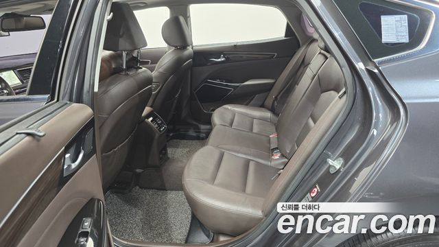 Kia K7 2.4 GDI Noblesse 2019 — фото 11