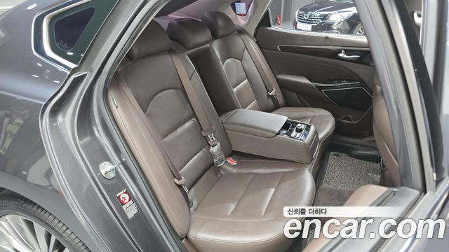 Kia K7 2.4 GDI Noblesse 2019 — фото 12