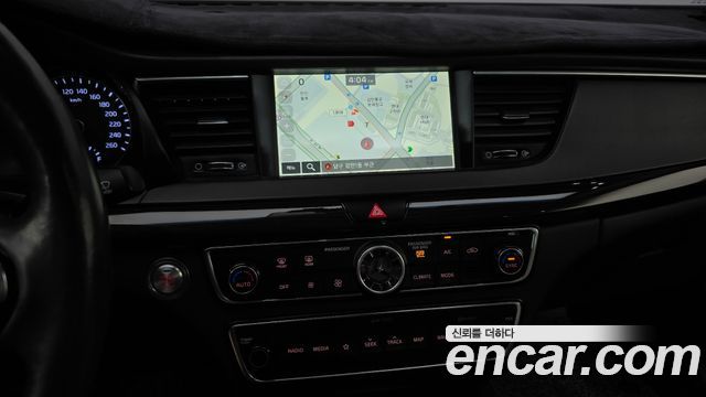 Kia K7 2.4 GDI Noblesse 2019 — фото 14