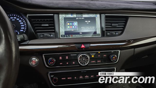 Kia K7 2.4 GDI Noblesse 2019 — фото 15