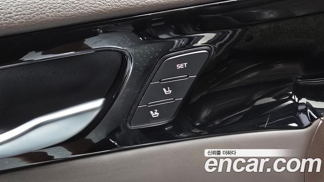 Kia K7 2.4 GDI Noblesse 2019 — фото 18