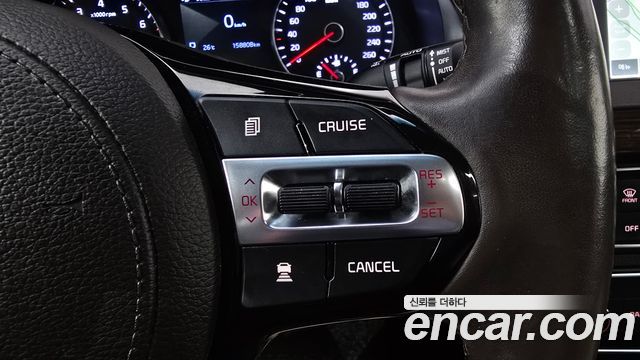 Kia K7 2.4 GDI Noblesse 2019 — фото 19