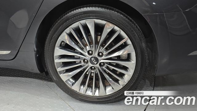 Kia K7 2.4 GDI Noblesse 2019 — фото 21
