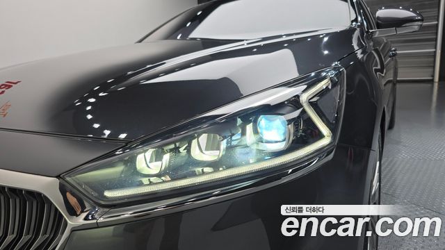 Kia K7 2.4 GDI Noblesse 2019 — фото 22