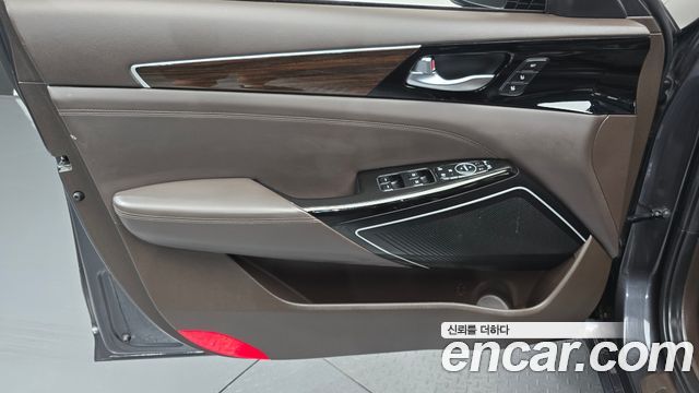 Kia K7 2.4 GDI Noblesse 2019 — фото 24