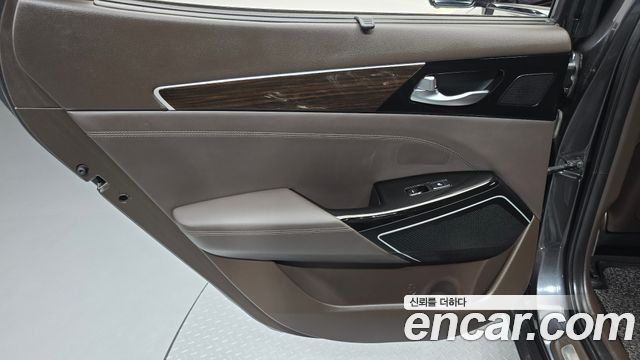 Kia K7 2.4 GDI Noblesse 2019 — фото 25