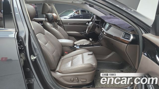 Kia K7 2.4 GDI Noblesse 2019 — фото 26
