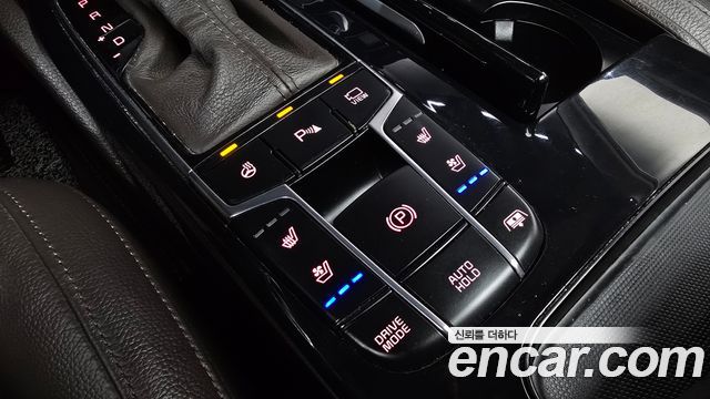 Kia K7 2.4 GDI Noblesse 2019 — фото 29