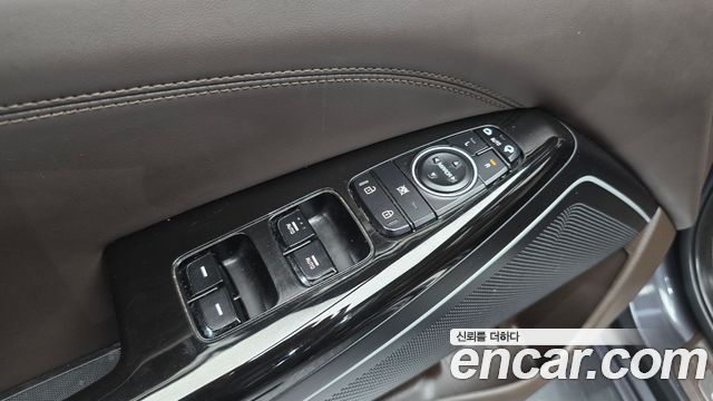 Kia K7 2.4 GDI Noblesse 2019 — фото 32