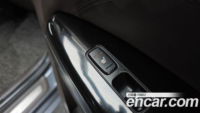 Kia K7 2.4 GDI Noblesse 2019 — фото 33