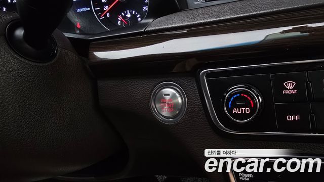 Kia K7 2.4 GDI Noblesse 2019 — фото 34