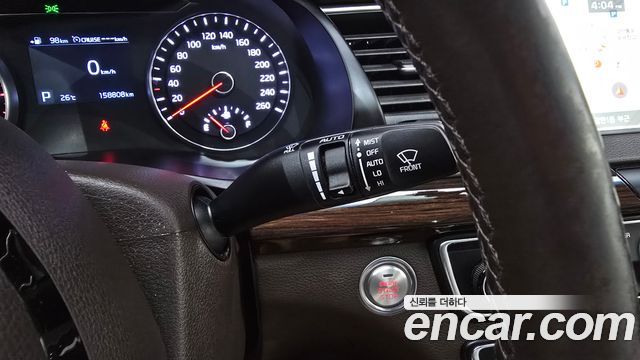Kia K7 2.4 GDI Noblesse 2019 — фото 36