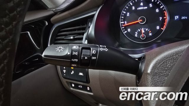 Kia K7 2.4 GDI Noblesse 2019 — фото 37