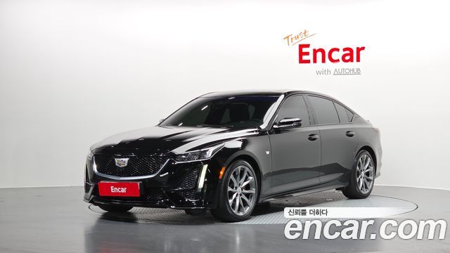 Cadillac CT5 2.0 Sport