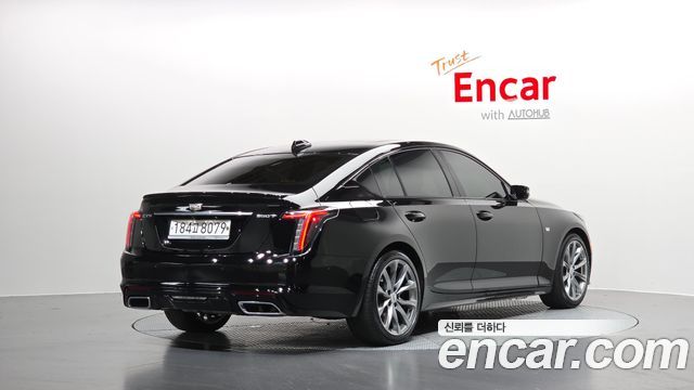 Cadillac CT5 2.0 Sport 2021 — фото 2