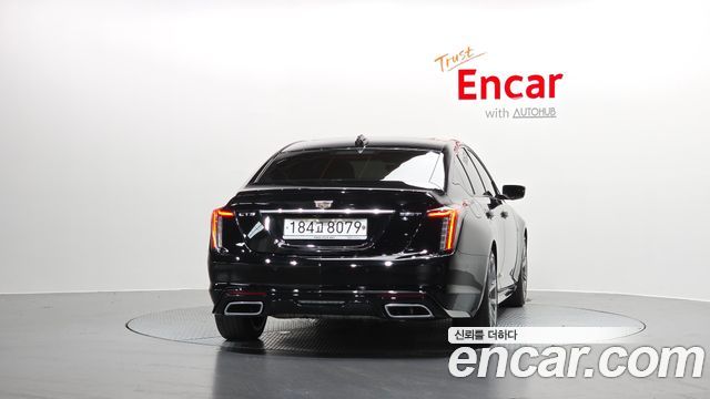 Cadillac CT5 2.0 Sport 2021 — фото 4