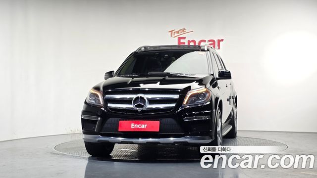 Mercedes-Benz GL-Class (X166) GL550 4MATIC 2014 — фото 3