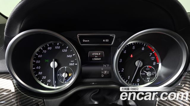 Mercedes-Benz GL-Class (X166) GL550 4MATIC 2014 — фото 8