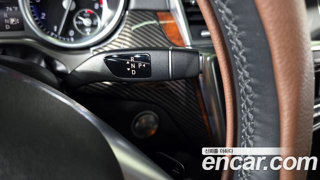 Mercedes-Benz GL-Class (X166) GL550 4MATIC 2014 — фото 9