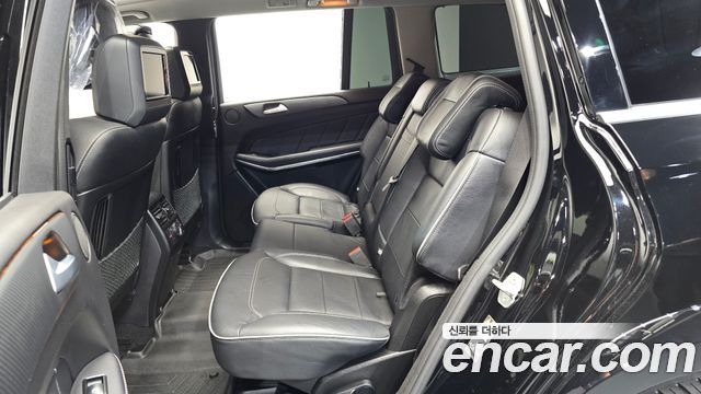Mercedes-Benz GL-Class (X166) GL550 4MATIC 2014 — фото 11