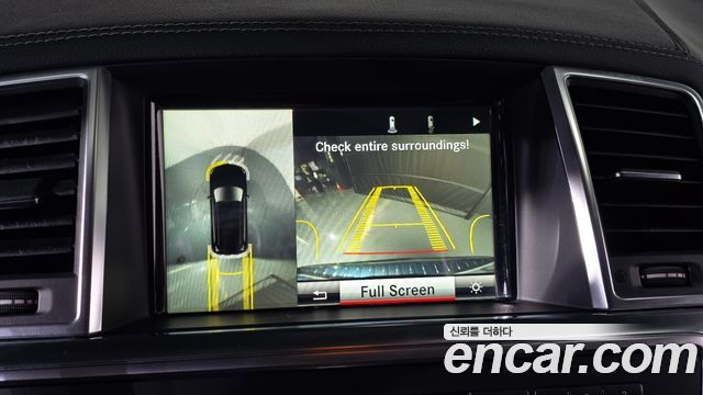 Mercedes-Benz GL-Class (X166) GL550 4MATIC 2014 — фото 14
