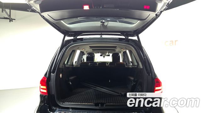 Mercedes-Benz GL-Class (X166) GL550 4MATIC 2014 — фото 19
