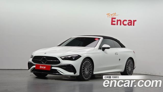 Mercedes-Benz CLE-Class (C236) CLE200 Cabriolet