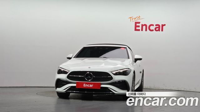 Mercedes-Benz CLE-Class (C236) CLE200 Cabriolet 2024 — фото 3