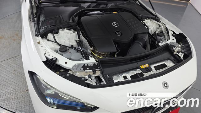 Mercedes-Benz CLE-Class (C236) CLE200 Cabriolet 2024 — фото 6