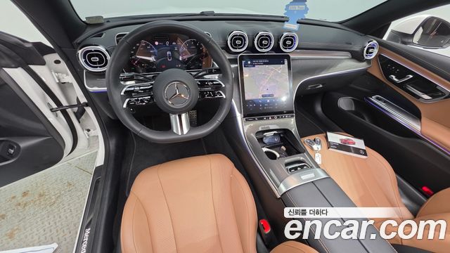 Mercedes-Benz CLE-Class (C236) CLE200 Cabriolet 2024 — фото 7