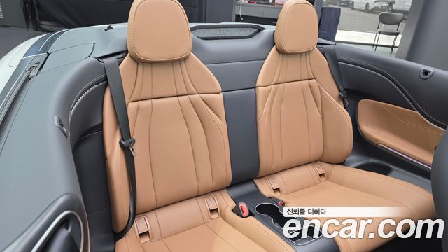 Mercedes-Benz CLE-Class (C236) CLE200 Cabriolet 2024 — фото 11