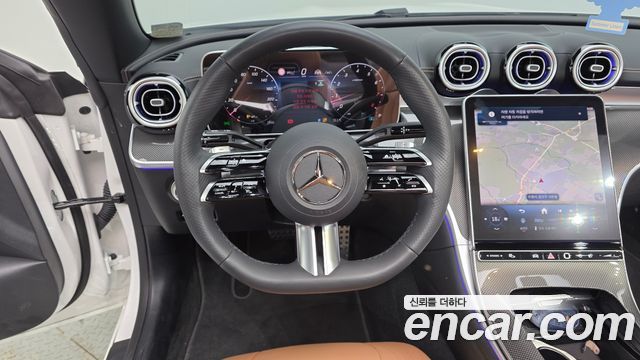 Mercedes-Benz CLE-Class (C236) CLE200 Cabriolet 2024 — фото 13