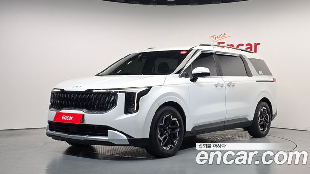 Kia Carnival (IV) Diesel 9-Seater Prestige 2025 — фото 1